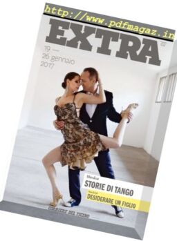 Corriere del Ticino Extra – 19 Gennaio 2017