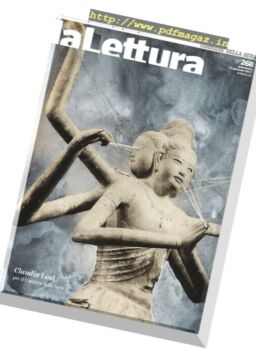 Corriere della Sera La Lettura – 15 Gennaio 2017