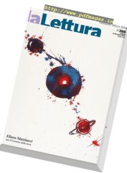 Corriere della Sera La Lettura – 31 Dicembre 2016