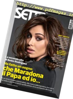 Corriere della Sera Sette – 10 Febbraio 2017