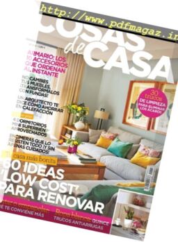 Cosas de casa – Enero 2017