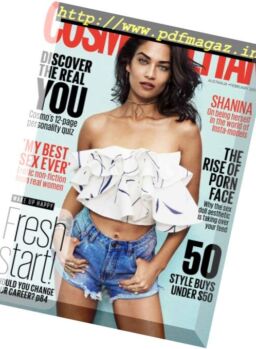 Cosmopolitan Australia – February 2017