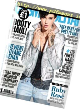 Cosmopolitan UK – March 2017