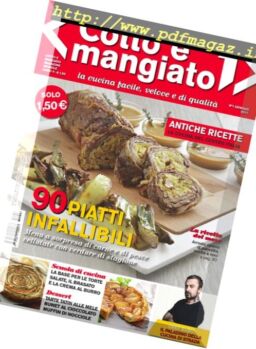 Cotto e Mangiato – Gennaio 2017