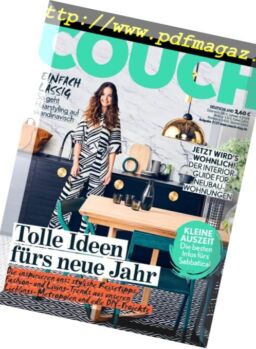 Couch Germany – Februar 2017