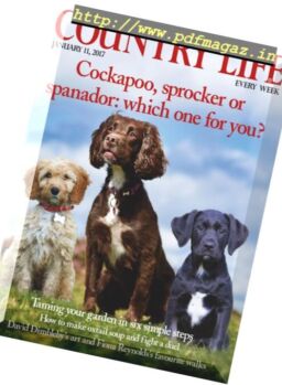 Country Life UK – 11 January 2017