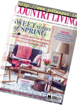 Country Living UK – March 2017