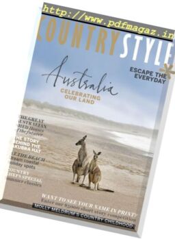 Country Style – January 2017