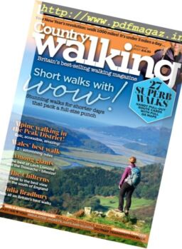 Country Walking – February 2017