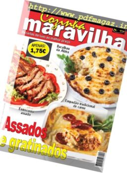 Cozinha Maravilha – Fevereiro 2017