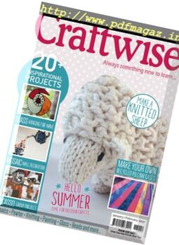 Craftwise – January-February 2017