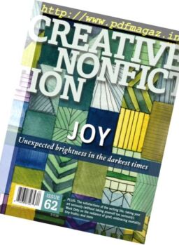 Creative Nonfiction – Winter 2017