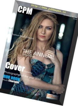 Creative Portrait – Annual 2016