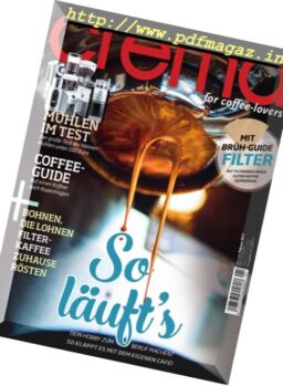 Crema – Januar-Februar 2017
