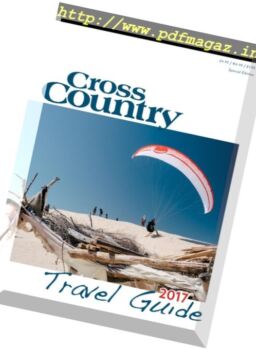 Cross Country – Travel Guide 2017