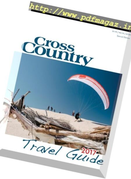 Cross Country – Travel Guide 2017 Cover