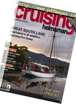 Cruising Helmsman – February 2017