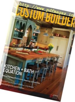 Custom Builder – Winter 2017