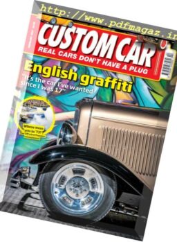 Custom Car – February 2017