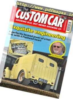Custom Car – March 2017