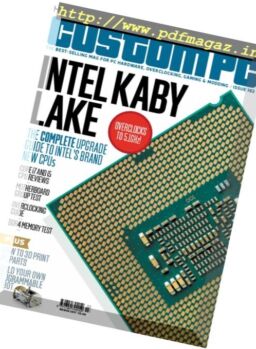 Custom PC – March 2017