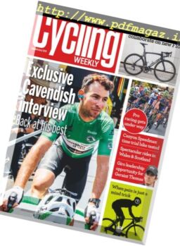 Cycling Weekly – 19 January 2017