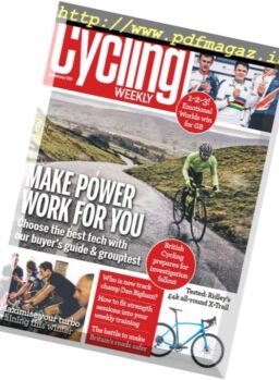 Cycling Weekly – 2 February 2017