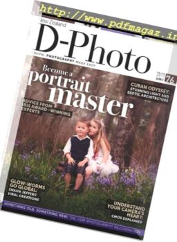 D-Photo – February-March 2017