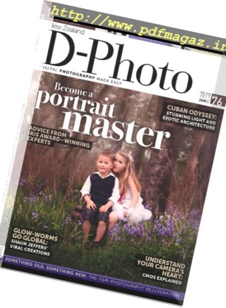D-Photo – February-March 2017 Cover
