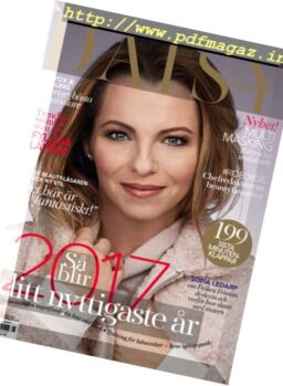 Daisy Beauty – Januari-Februari 2017