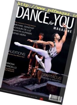 Dance For You – Nr.1, 2017