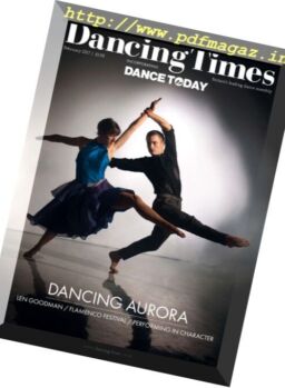 Dancing Times – February 2017
