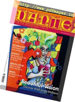 Dante – February-March 2017
