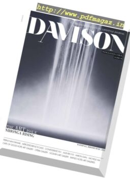 Davison – Vol. 35, 2016
