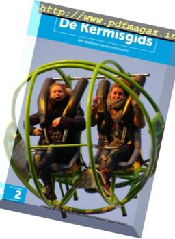 De Kermisgids – 17 Januari 2017