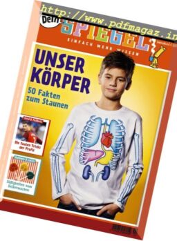 Dein Spiegel – Februar 2017