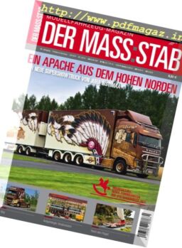 Der MassStab – Februar 2017