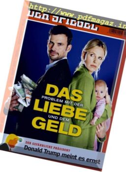 Der Spiegel – 14 Januar 2017