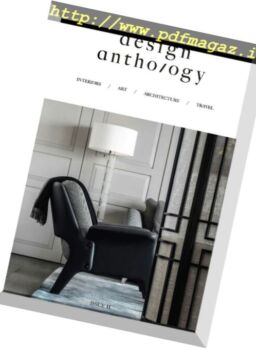 Design Anthology – December 2016