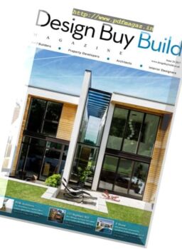 Design By Build – Issue 24, January-February 2017