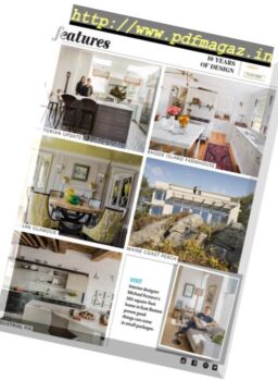 Design New England – January-February 2017