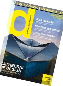 Designer Kitchen & Bathroom – January 2017
