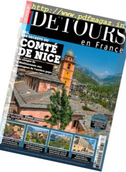 Detours en France – Fevrier-Mars 2017