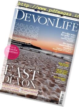 Devon Life – February 2017