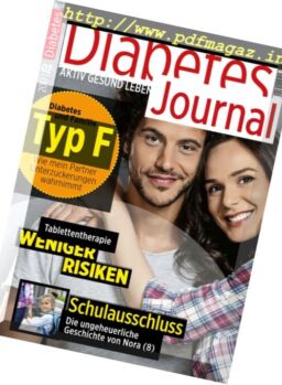 Diabetes Journal – Februar 2017