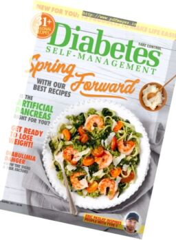 Diabetes Self-Management – March-April 2017