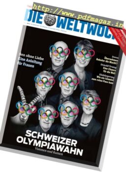 Die Weltwoche – 19 Januar 2017