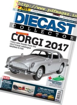 Diecast Collector – February 2017