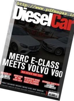 Diesel Car – February 2017