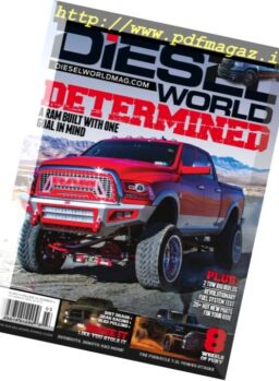 Diesel World – March 2017